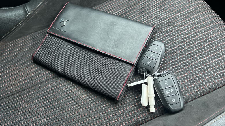 DS 3 Crossback 1.2 PureTech Performance Line 5dr Petrol 